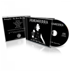 ARMAGEDDA - The Final War Approaching (CD)